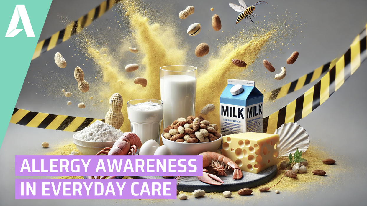 Allergy Awareness in Everyday Care