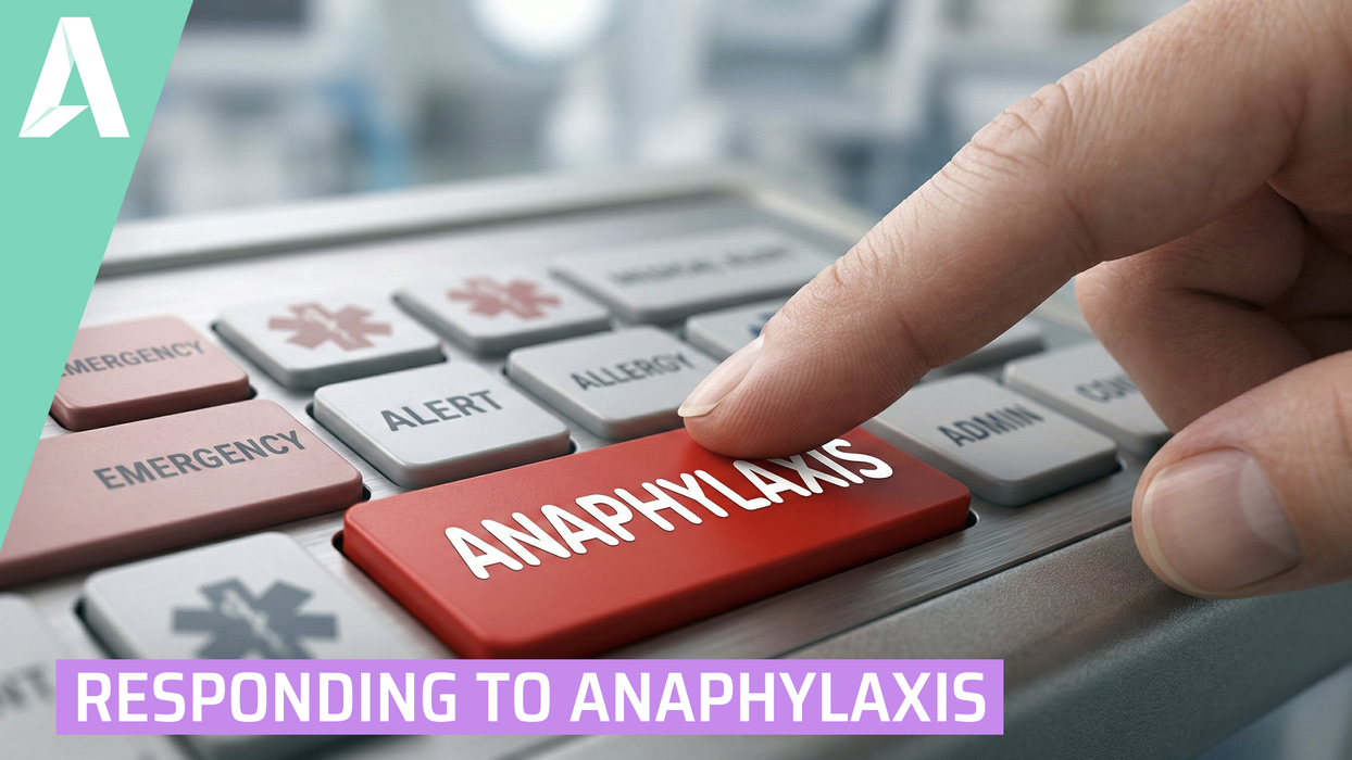 Responding to Anaphylaxis