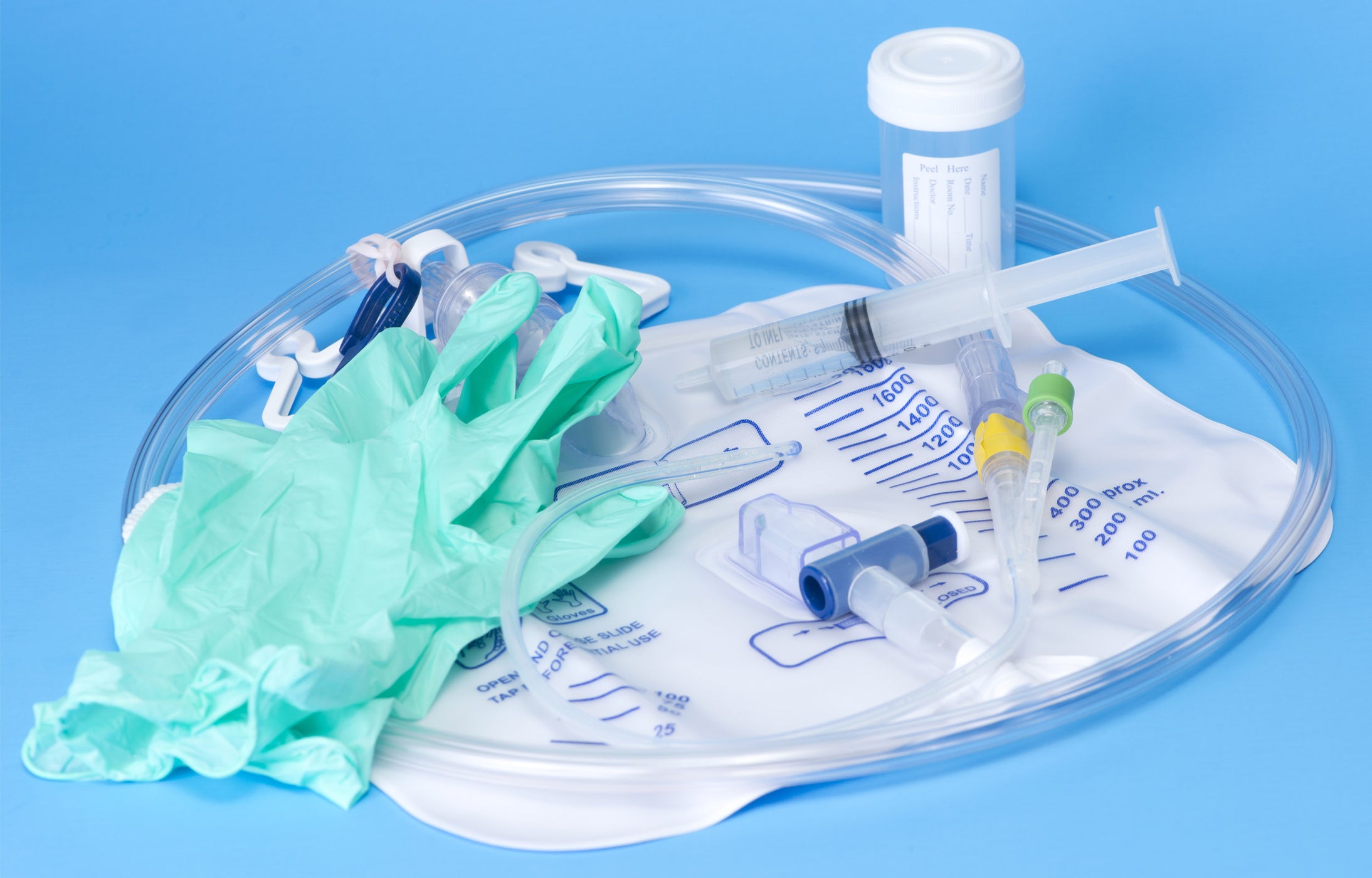 Changing Urinary Catheters — Altura Learning