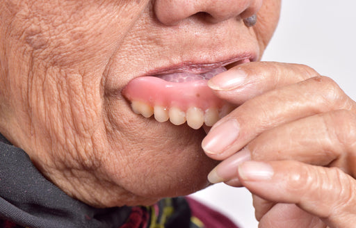 Oral Health: Caring for Natural Teeth and Dentures